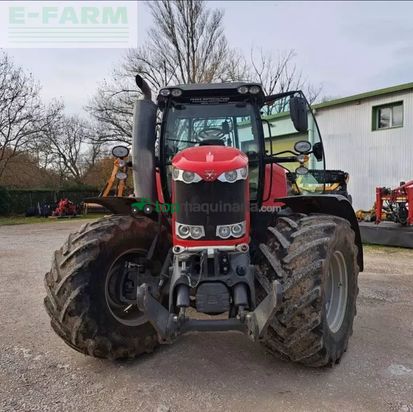Tractor agrícola - Massey Ferguson - 7726