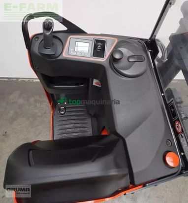 Elevadora - Linde - d 12 s 1164