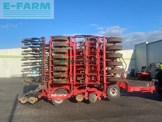 Sembradora - Horsch - pronto 8dc