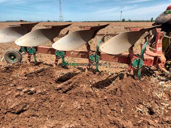 Arado Kverland LD100  4 cuerpos con rasetas