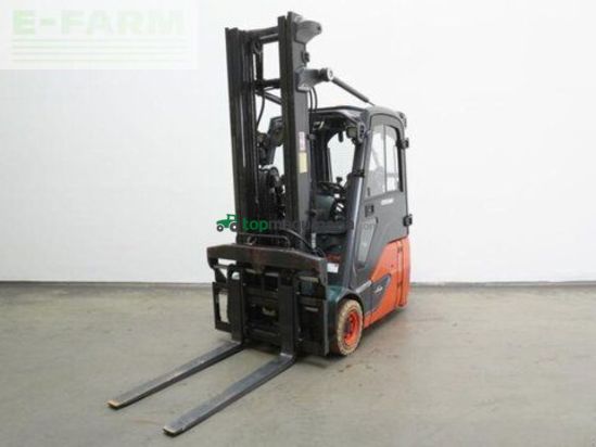 Elevadora - Linde - e 14 evo ion 386-02