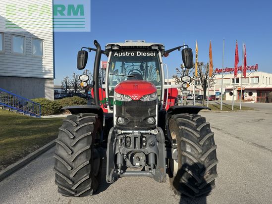 Tractor agrícola - Massey Ferguson - mf 6s.180