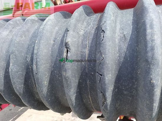 Grada de disco - Väderstad - carrier 650