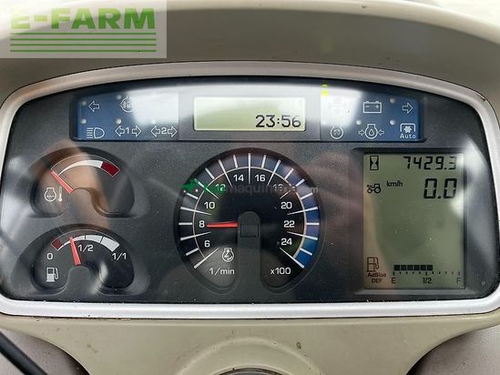 Tractor agrícola - Deutz-Fahr - 7250ttv vt52