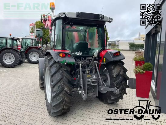 Tractor agrícola - Massey Ferguson - 4709 m 12x12