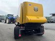 Empacadora gigant - New Holland - rb 180 c