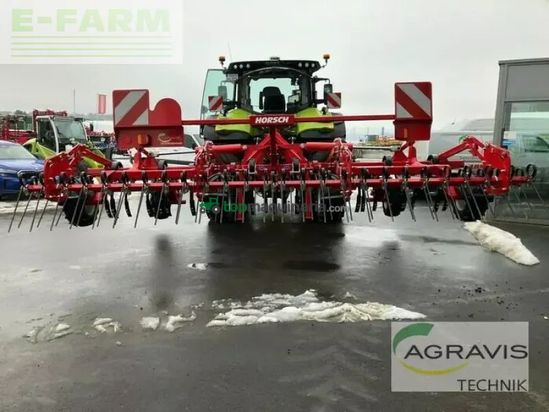 Cultivador - Horsch - finer 5 sl