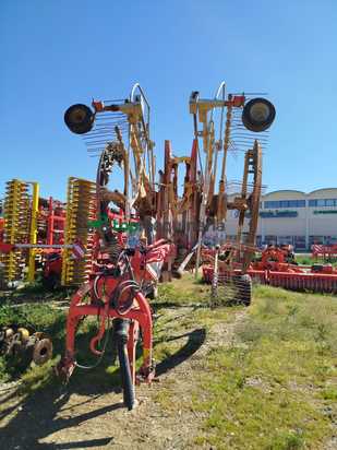 Hilerador Pottinger modelo 842C 