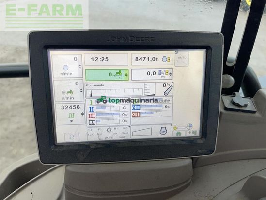 Tractor agrícola - John Deere - 6150r