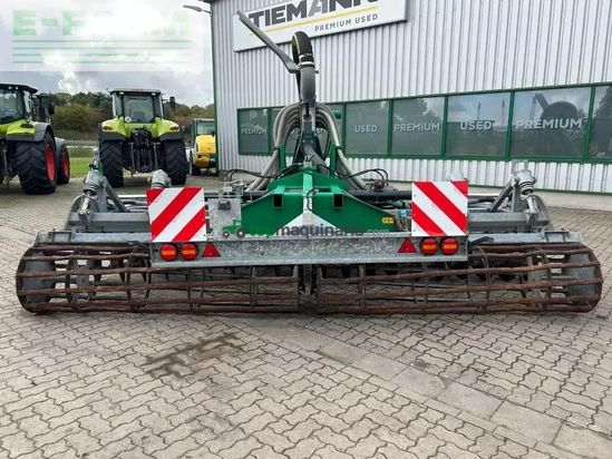 Grada de disco - Samson - sd 500