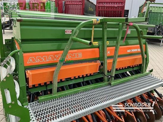 Sembradora - Amazone - kg 3000 special / ad 3000 super
