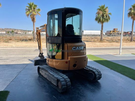 Excavadora Case CX39 B S-2