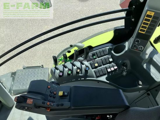 Tractor agrícola - Claas - axion 800 cis