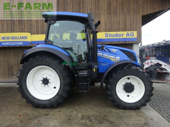 Tractor agrícola - New Holland - t5.140 ac (stage v) AC
