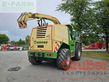 Cosechadora de Cereal - Krone - big x 500 allrad