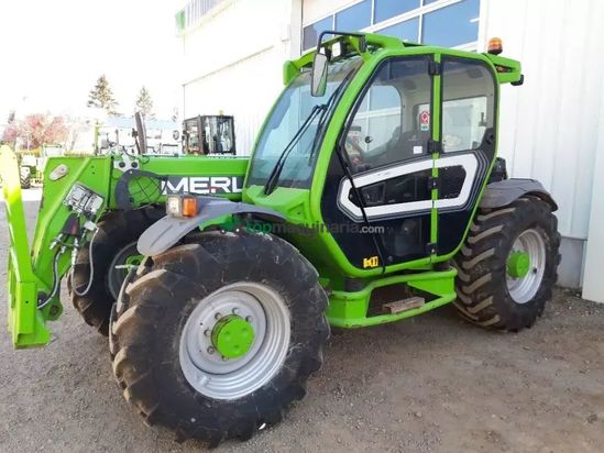 Telescopica - Merlo - tf 35.7 cs - 140