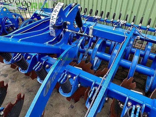 Grada de disco - Kockerling - rebell classic 2.0 300