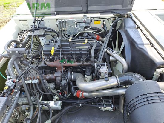 Cosechadora de Cereal - Claas - evion 410 - (evion 400)