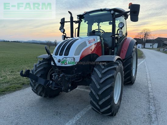 Tractor agrícola - Steyr - 4095 kompakt et profi