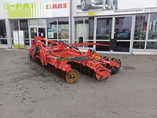 Grada de disco - Kverneland - qualidisc farmer 4001 fold