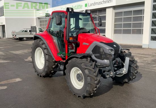 Tractor agrícola - Lindner - Lintrac 75 LS