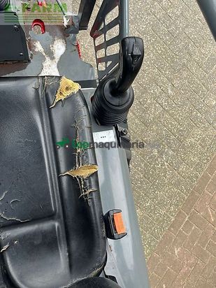 Minicargadora - Weidemann - 1140 basicline