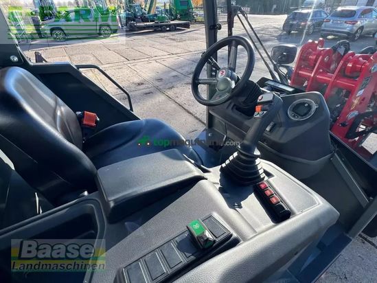 Minicargadora - Weidemann - 2060 diesel ecdrive