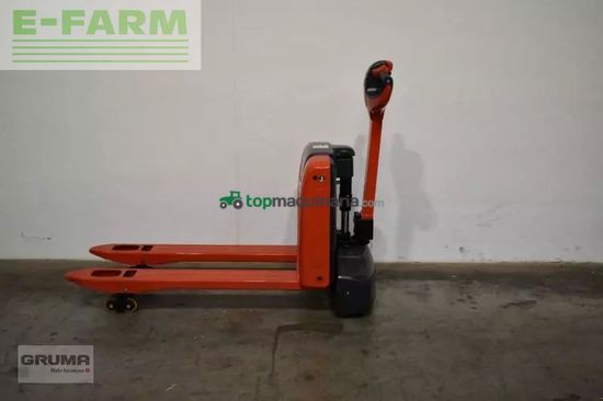 Elevadora - Linde - mt 15 1133-03