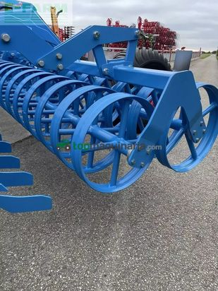 Grada rotativa - Lemken - rubin 10/600 kua