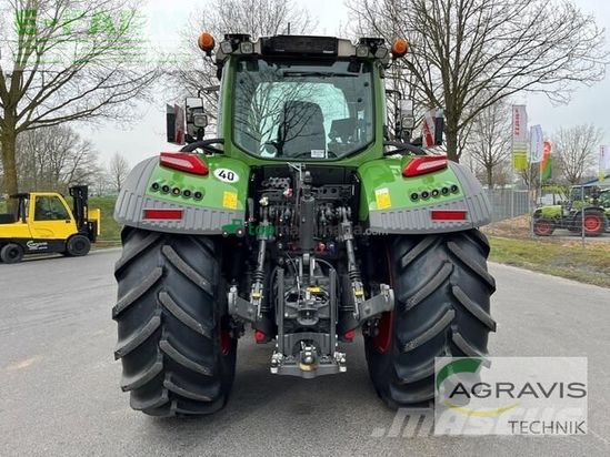 Tractor agrícola - Fendt - 724 vario gen-7 profi+ setting2