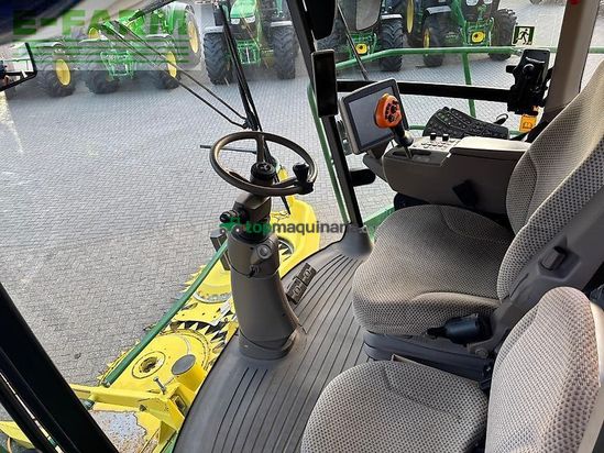 Cosechadora de Cereal - John Deere - 9700i prodrive 40 km/h