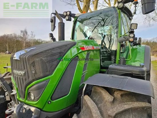 Tractor agrícola - Fendt - 724 gen6 power plus ( 718 720 722 )