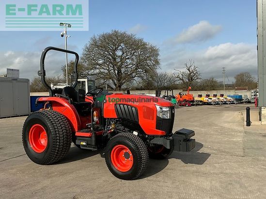 Tractor agrícola - Kubota - l1-552 tractor (st25925)