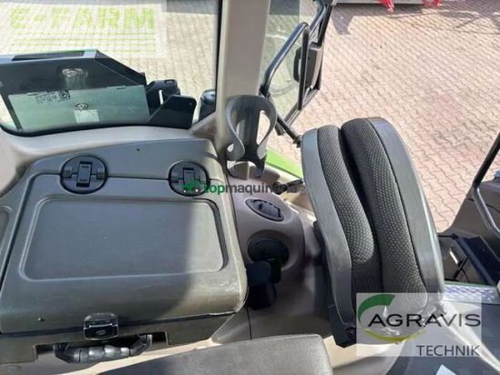 Tractor agrícola - Fendt - 828 vario s4