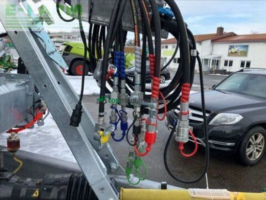 Cisterna - Fliegl - pfw 14000 duo line + skate 150