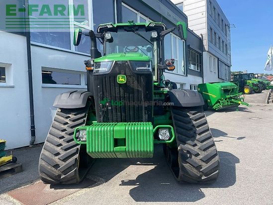 Tractor agrícola - John Deere - 8rx370