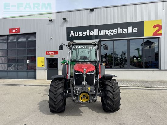 Tractor agrícola - Massey Ferguson - mf 3al.85