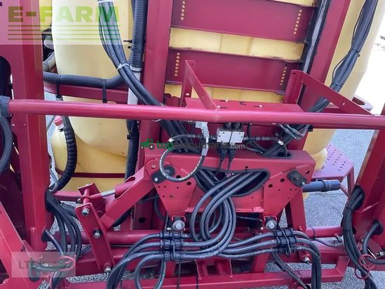 Atomizador - Hardi - master plus 1500