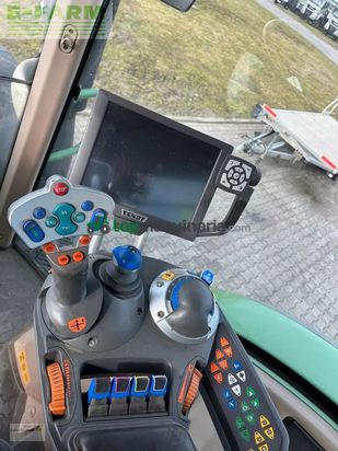 Tractor agrícola - Fendt - 720 vario