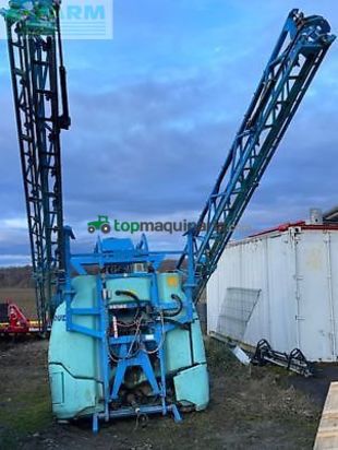 Atomizador - Berthoud - elyte 1200