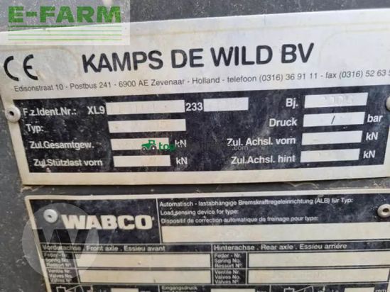 Equipamiento / accesorio - Kaweco - 25.000 ltr. turbo