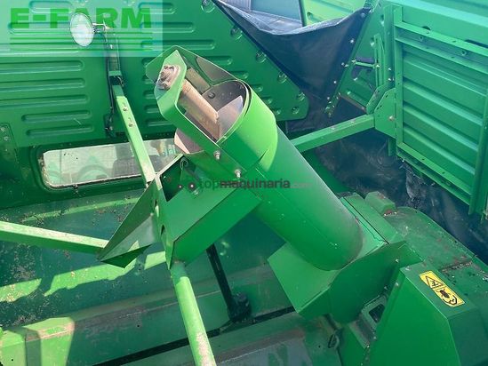 Cosechadora de Cereal - John Deere - 9880 sts combine