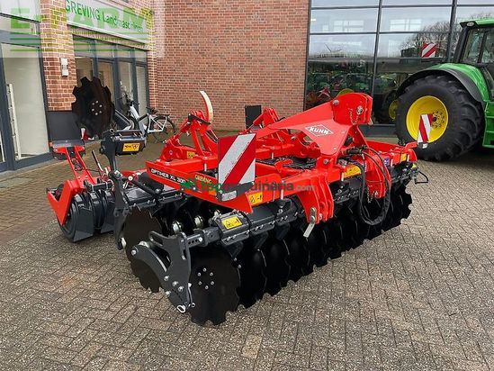 Grada de disco - Kuhn - optimer xl300