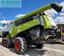 Cosechadora de Cereal - Claas - lexion 7500 terra trac