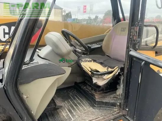 Telescopica - Caterpillar - th220bma2