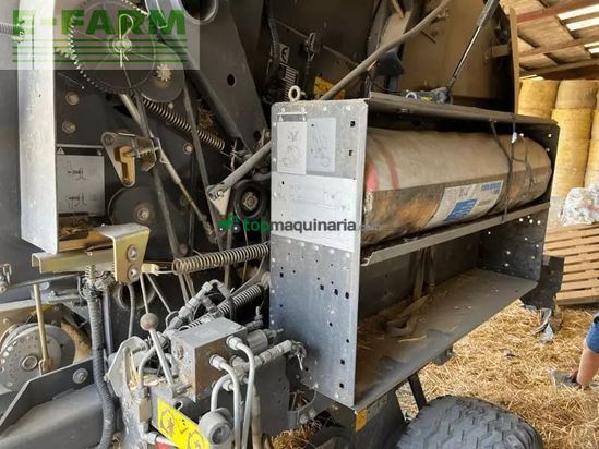 Empacadora gigant - Claas - variant 380