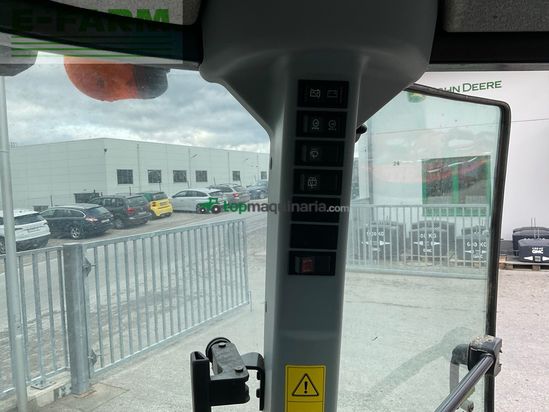 Tractor agrícola - Steyr - Kompakt 4075