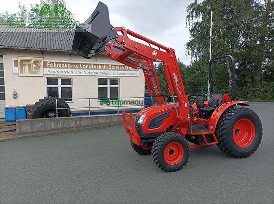 Tractor agrícola - Kioti - dk 4520 hs-eu