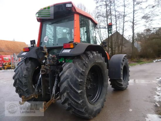 Tractor agrícola - Same - silver 130