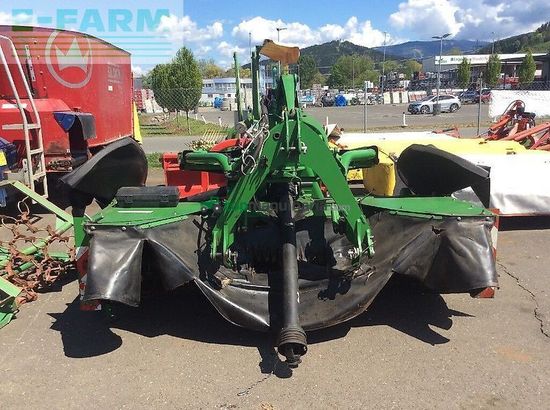 Cortacésped manual - John Deere - f 310 r